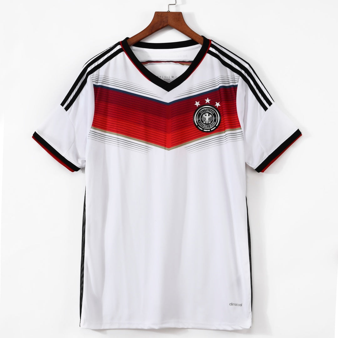 2014 Germany Home Retro