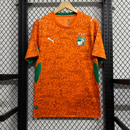 25/26 Ivory Coast Special Jersey