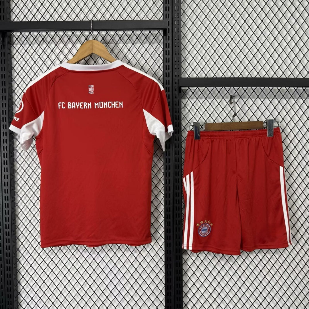25/26 Bayern Munich Home Adult Full Set