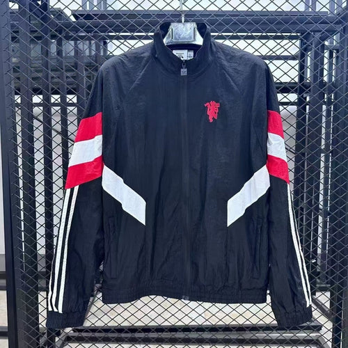 Manchester United R1002 Reversible Windbreaker