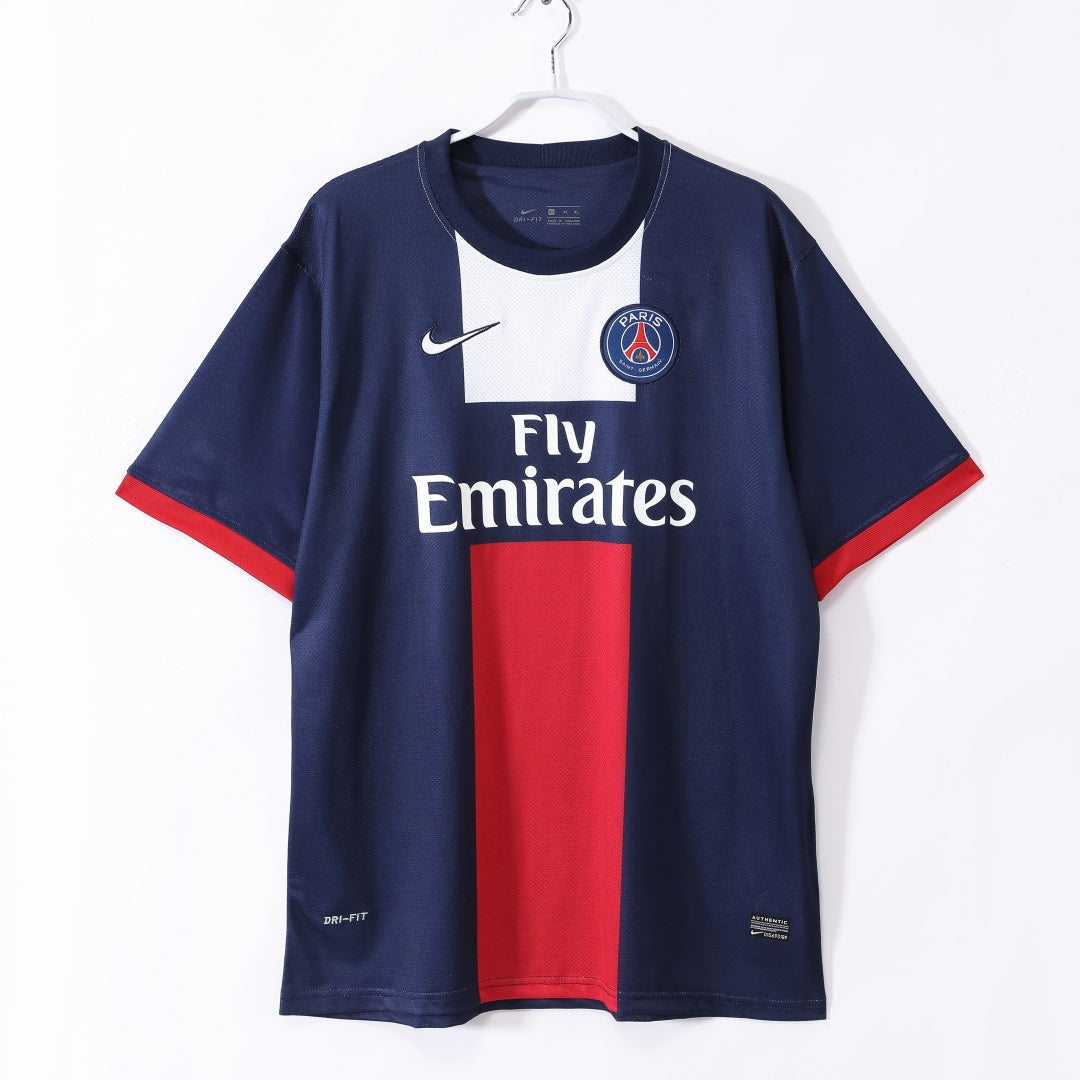 2013-2014 PSG Home Retro Jersey