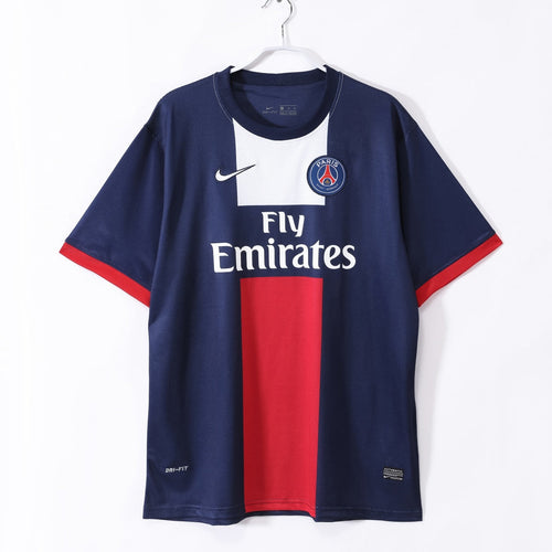 2013-2014 PSG Home Retro Jersey