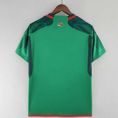 2022 Mexico Home Jersey