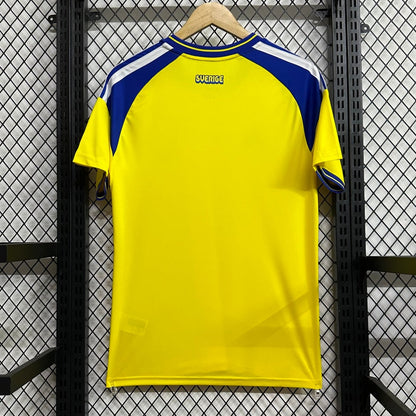 25/26 Sweden Home Jersey