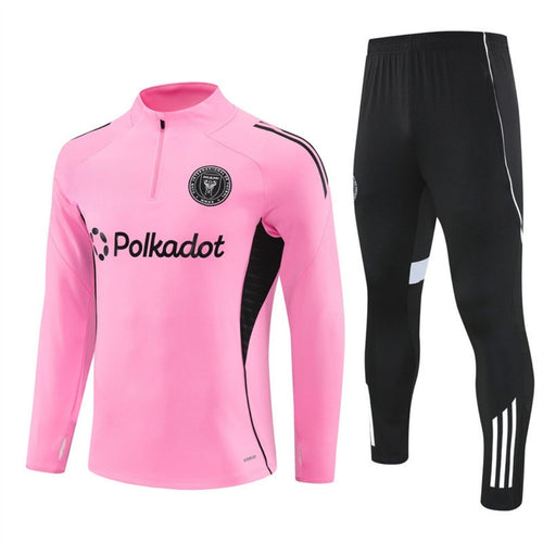 25/26 Inter Miami Pink Tracksuit