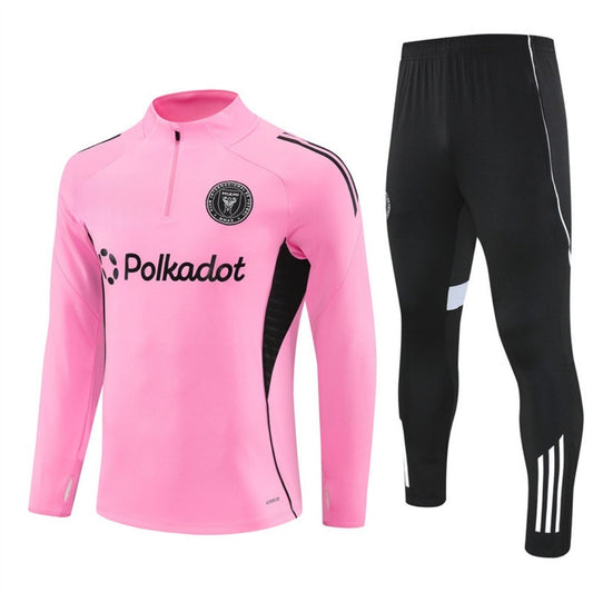 25/26 Inter Miami Pink Tracksuit