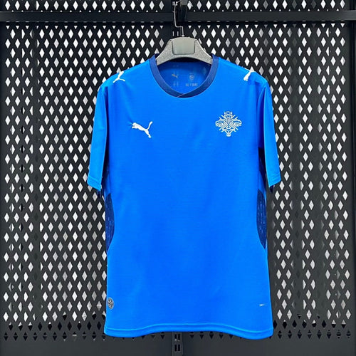 25/26 Iceland Home Jersey