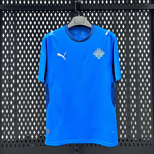 25/26 Iceland Home Jersey