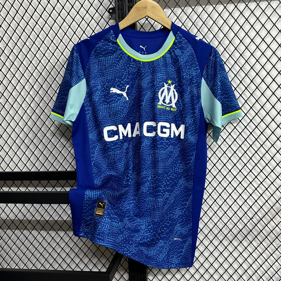 25/26 Marseille Third Jersey