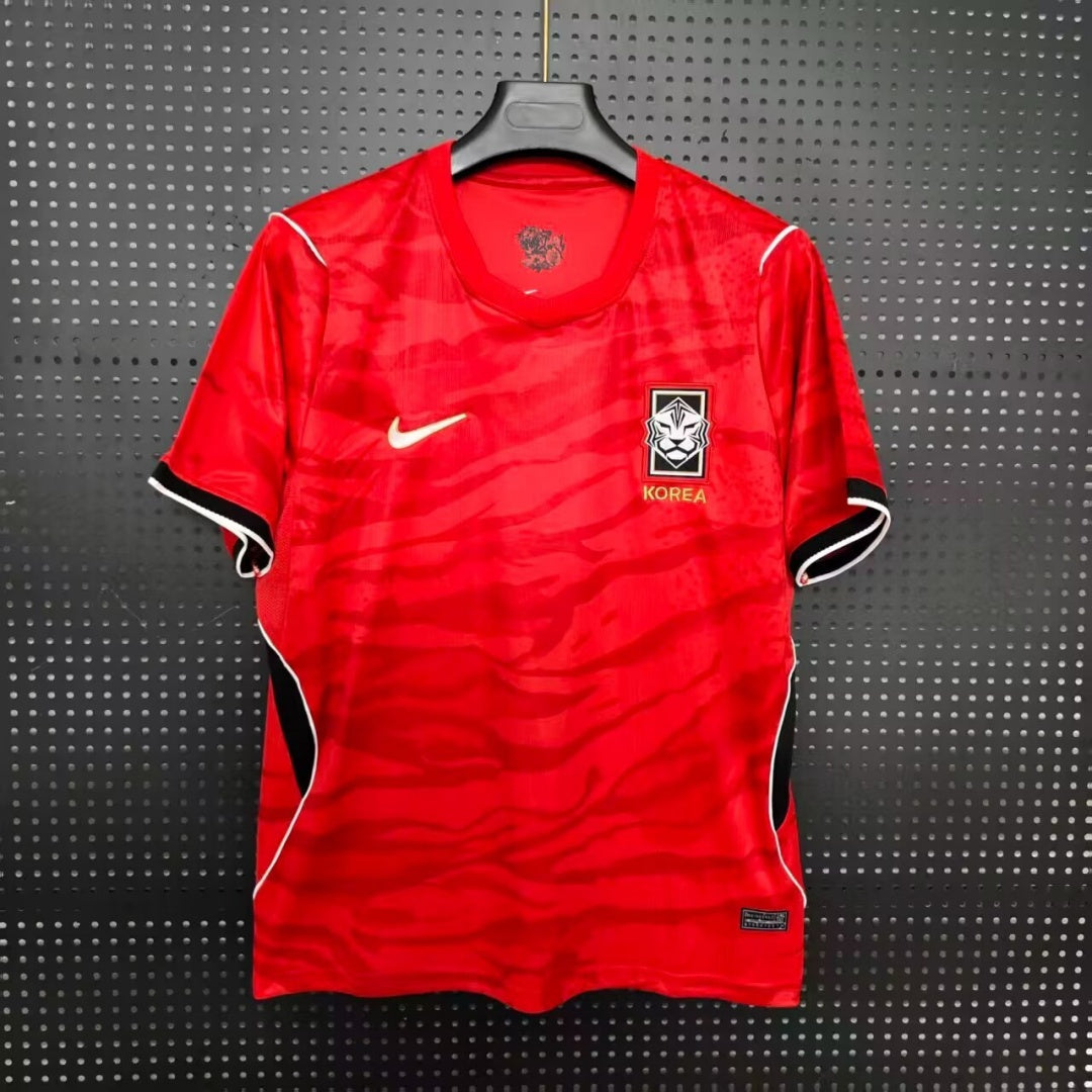 2026 South Korea Home Jersey