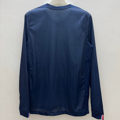 25/26 PSG Home Long Sleeve Jersey
