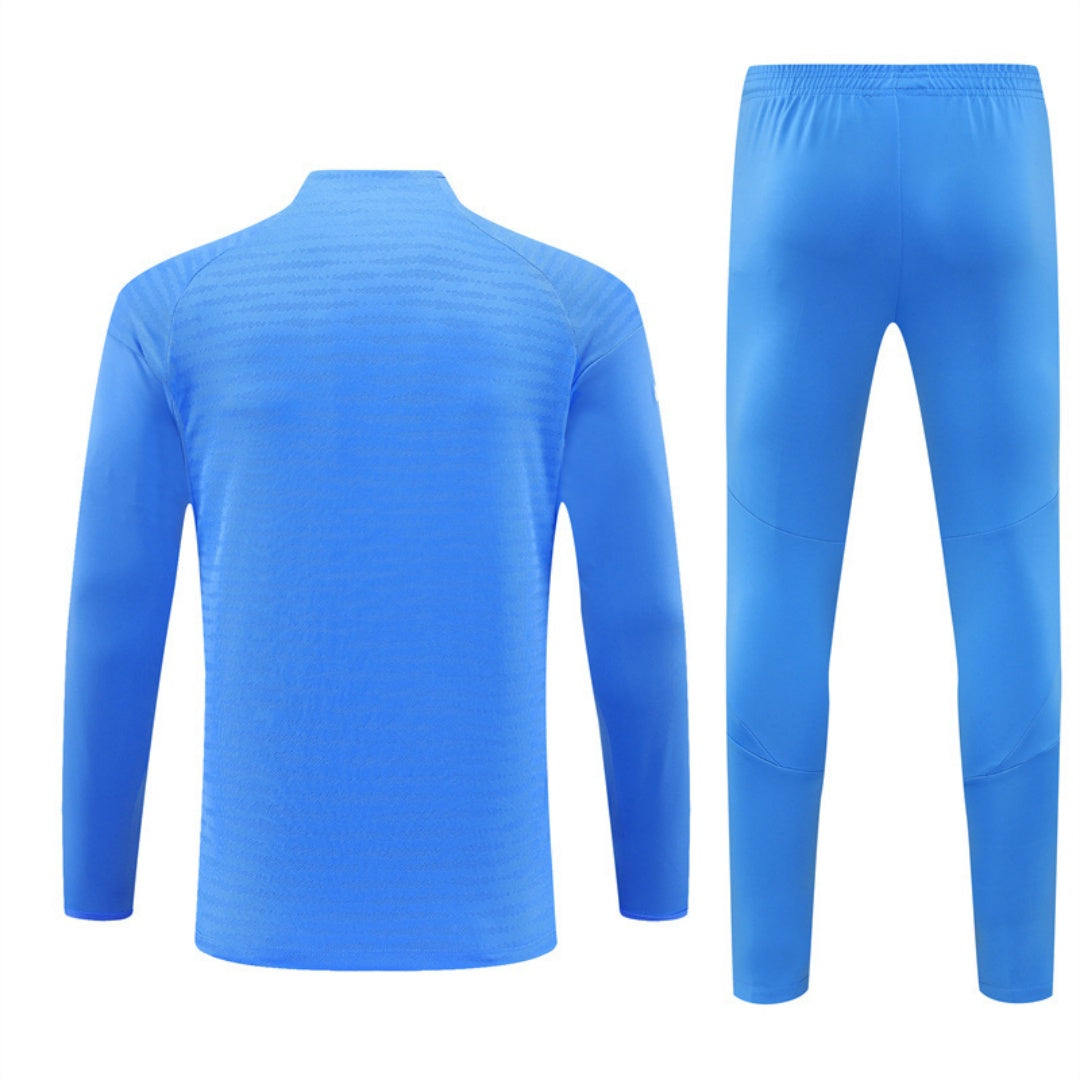 25/26 Real Madrid Blue Special Tracksuit