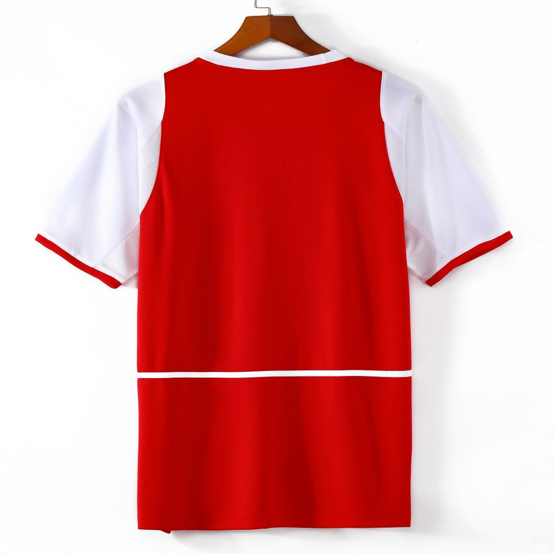 2002-2004Jersey Arsenal Home Retro