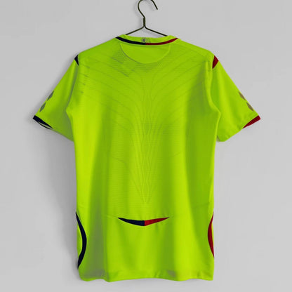 2008-2009 Lyon Away Retro Jersey