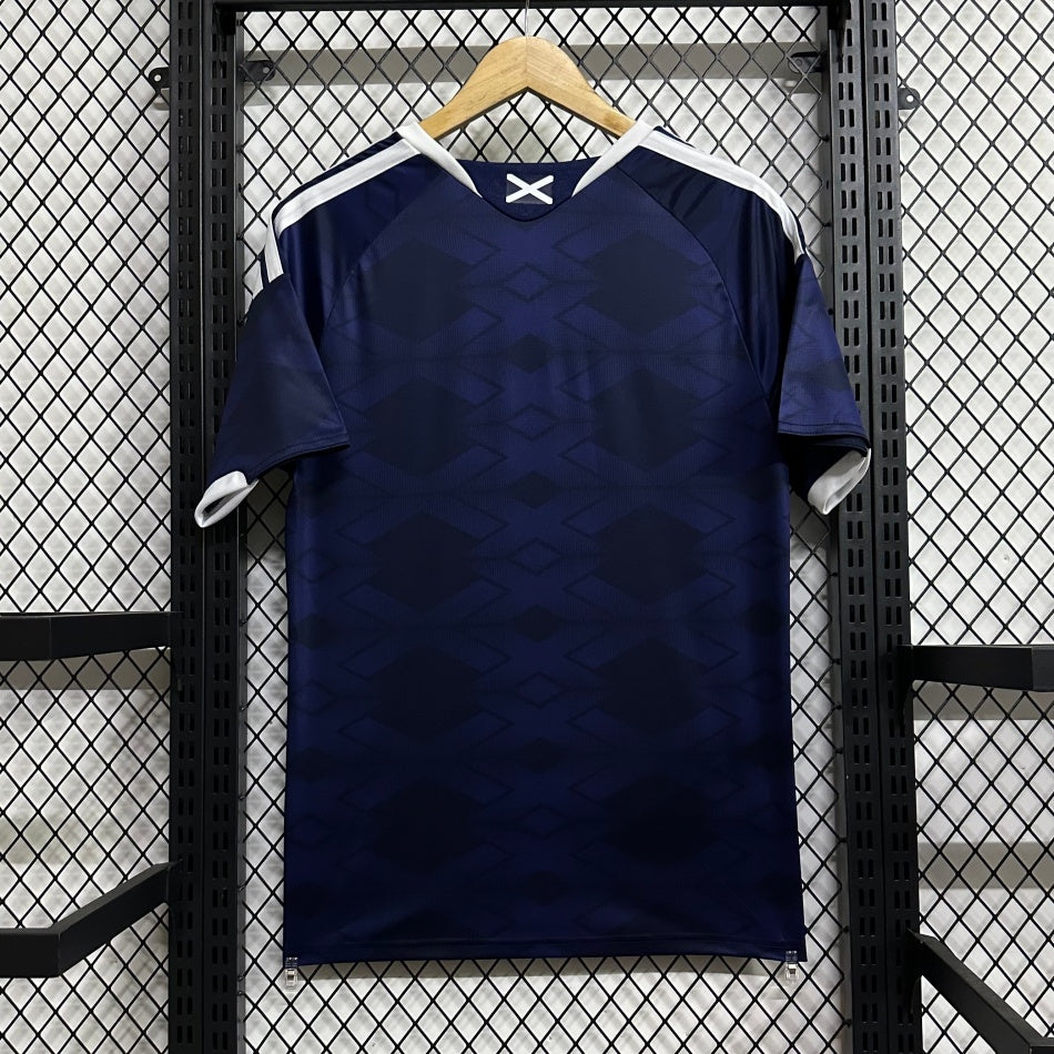 25/26 Scotland Home Jersey