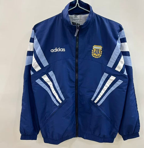 Argentine Reversible Windbreaker