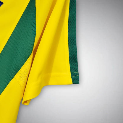 2002 Brazil Home Kit