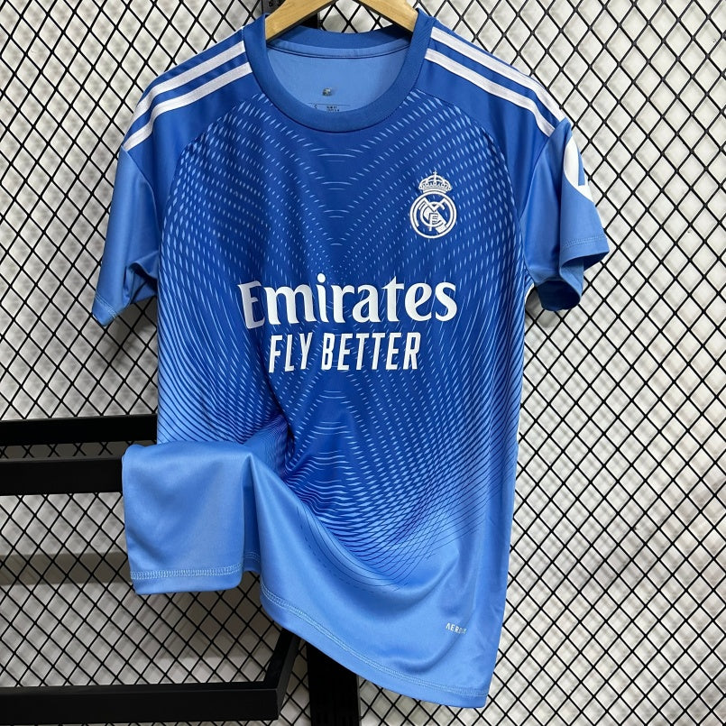 25/26 Real Madrid Special style Goalkeeper Jersey