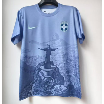 25/26 Brazil Gray Special Jersey