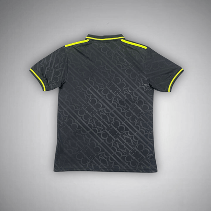 Real Madrid "Noir Galáctico" Premium Kit