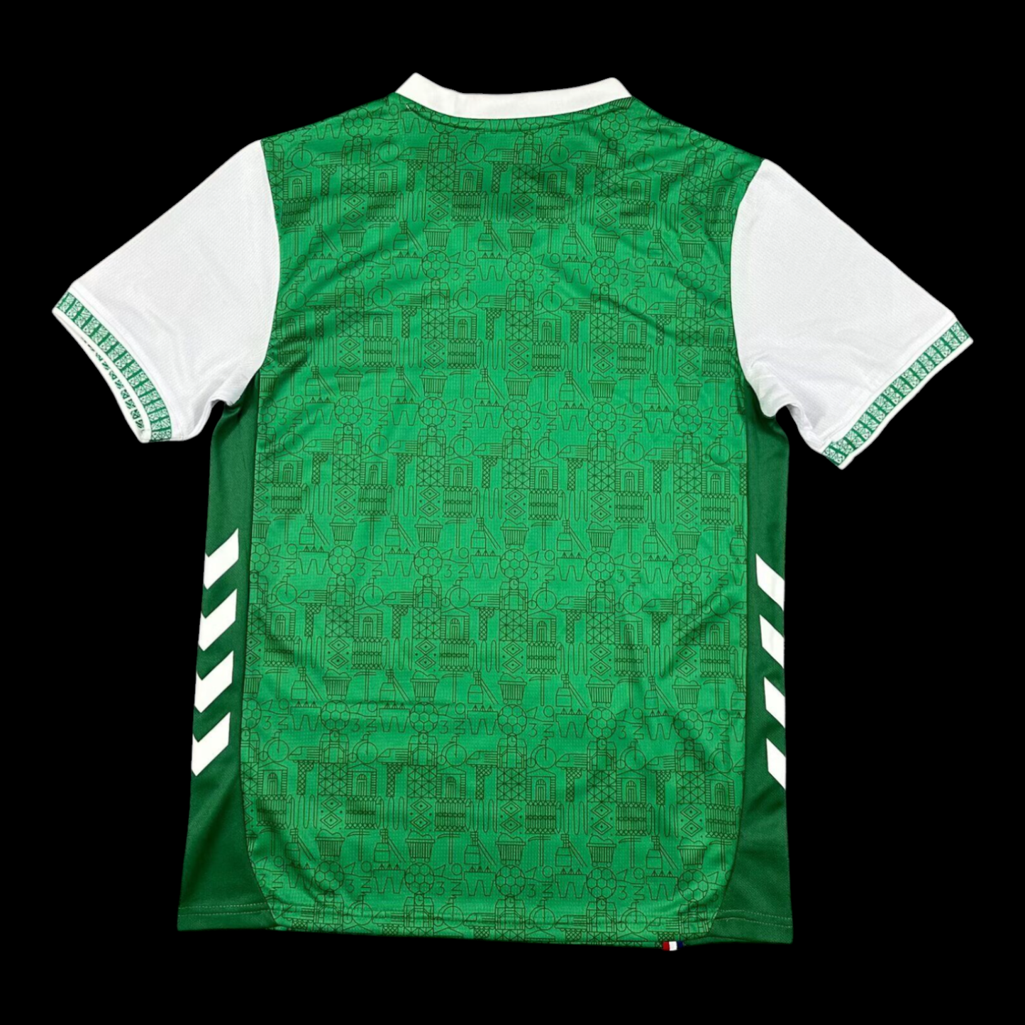 25/26 Saint Etienne Home Jersey