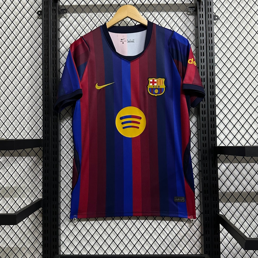 26/27 Barcelona Home Jersey