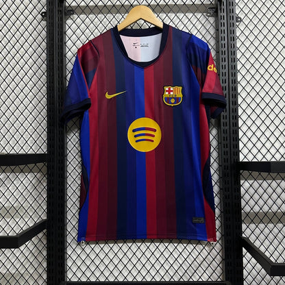 26/27 Barcelona Home Jersey