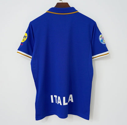 1996 Italy Home Retro Jersey