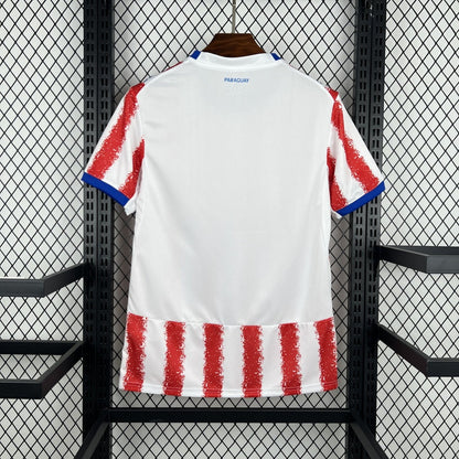 2026 Paraguay Home Jersey