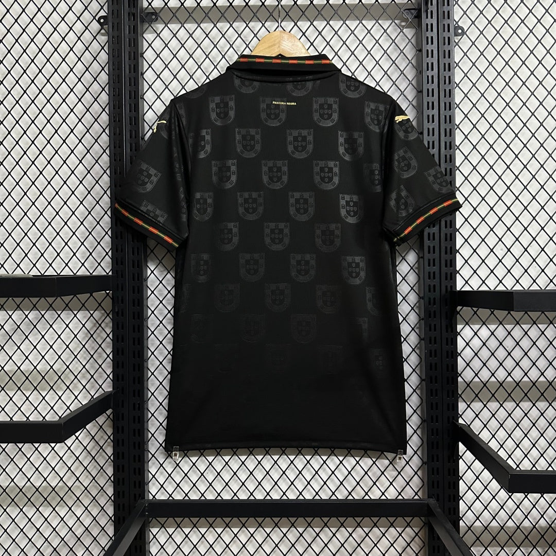 25/26 Portugal Black Special Jersey