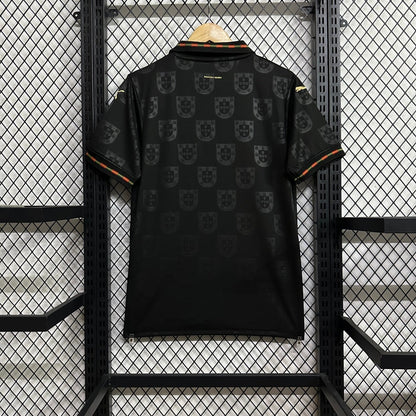 25/26 Portugal Black Special Jersey