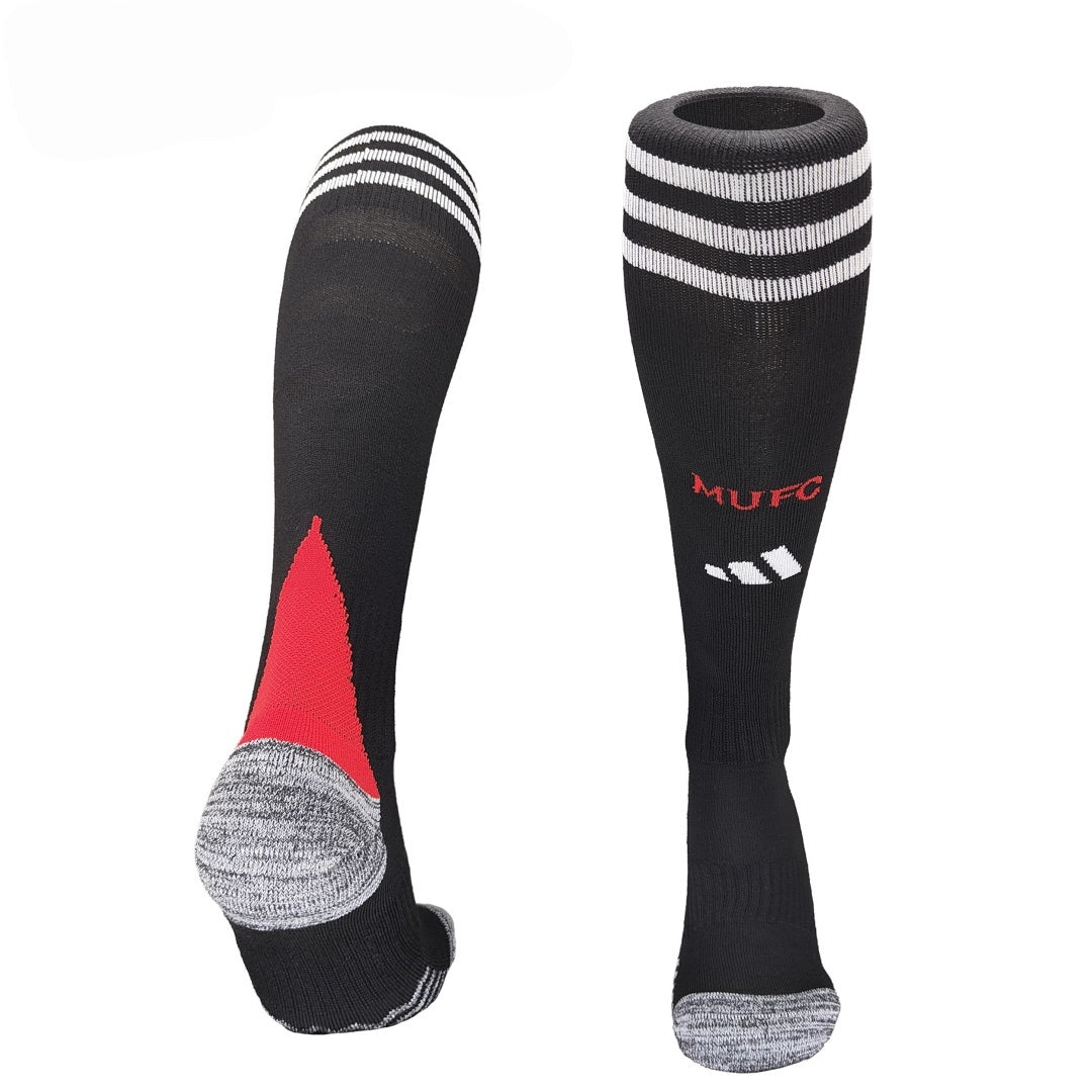 Manchester United Home Socks