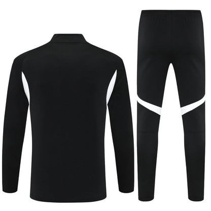 25/26 Liverpool Black Tracksuit