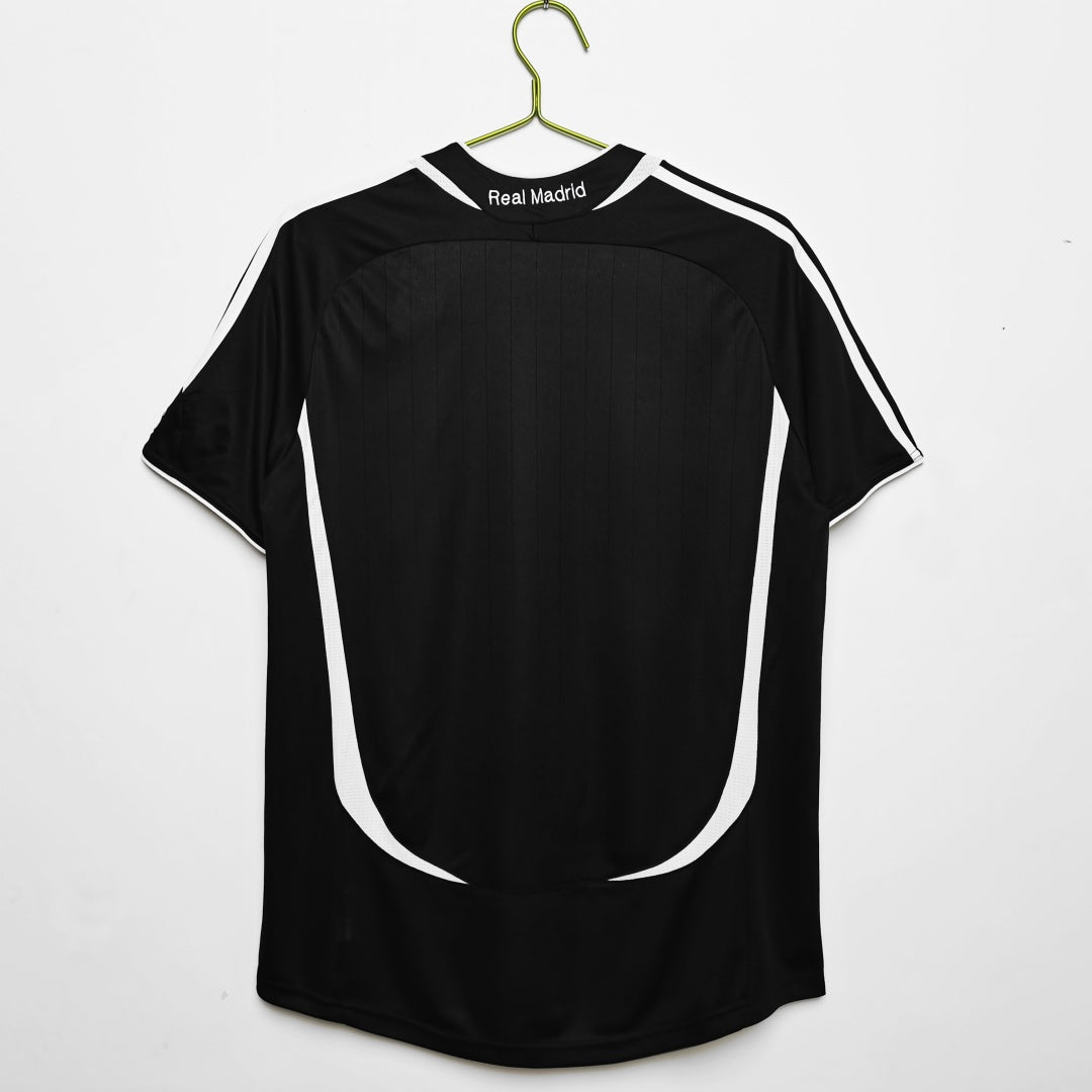 2006-2007 Retro Real Madrid Third Jersey