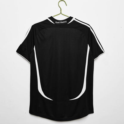 2006-2007 Retro Real Madrid Third Jersey