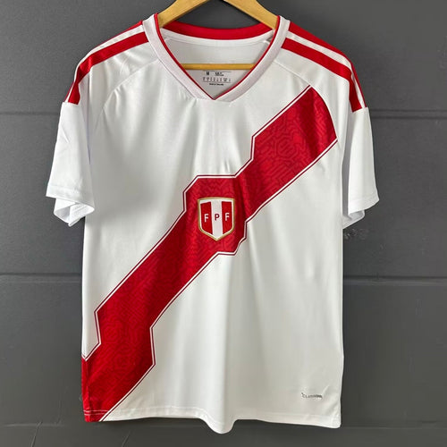 25/26 Peru Home Jersey