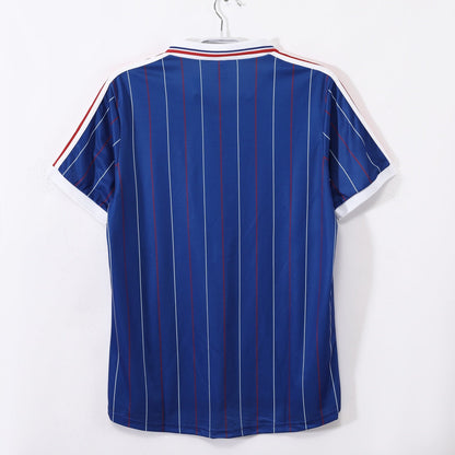 1982 Retro France Home Jersey