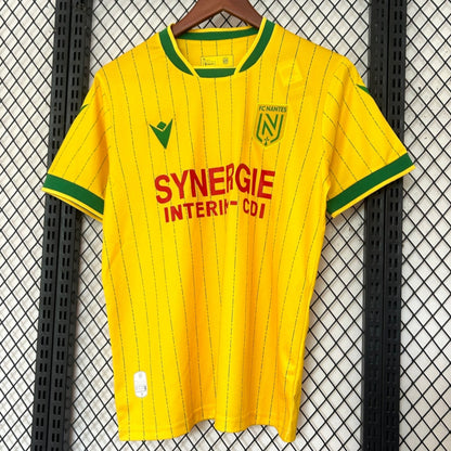25/26 Nantes Home Jersey