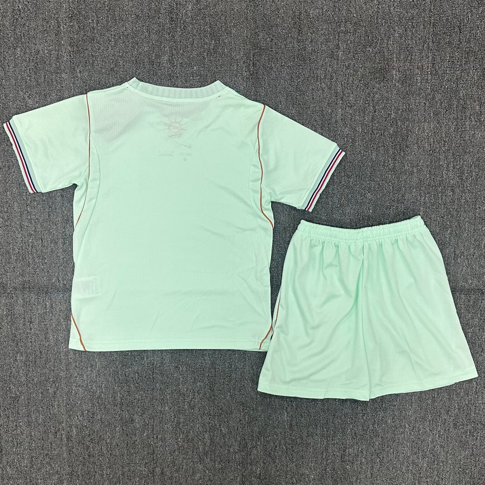 2026 France Away Kids Set