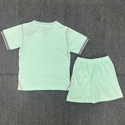 2026 France Away Kids Set