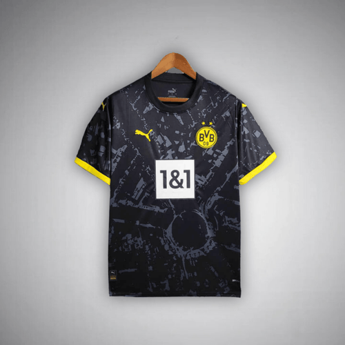 23/24 Borussia Dortmund Away Kit