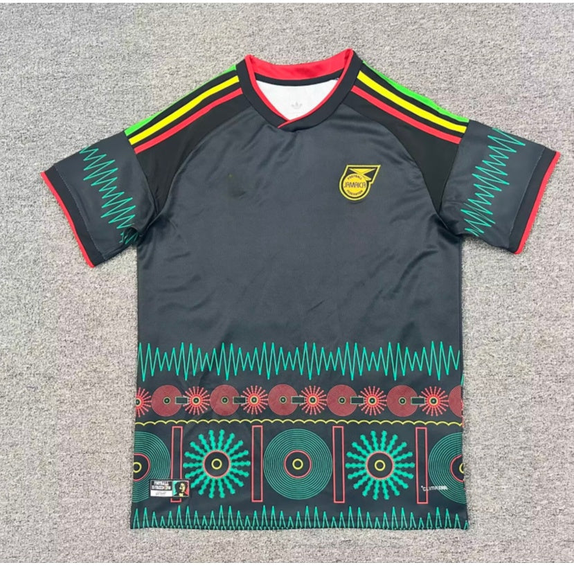 25/26 Jamaica Away Jersey