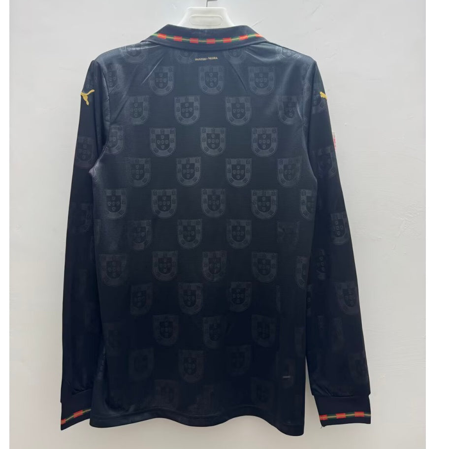 25/26 Portugal Special Long Sleeve Jersey