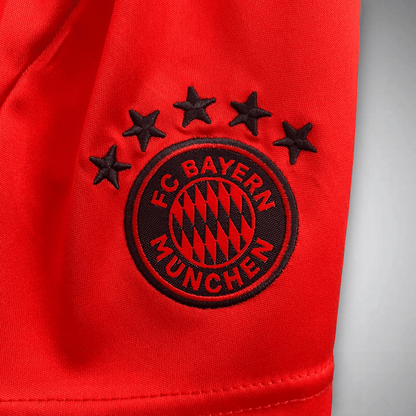 24/25 FC Bayern Home Kids Size Kit