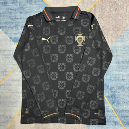 25/26 Portugal Away Long Sleeve Jersey