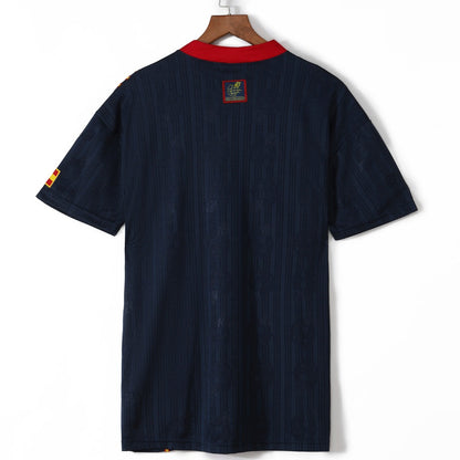 1996 Spain Away Retro Jersey