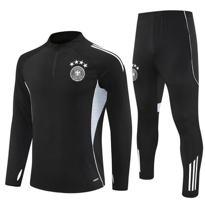 25/26 Germany Black Special Tracksuit