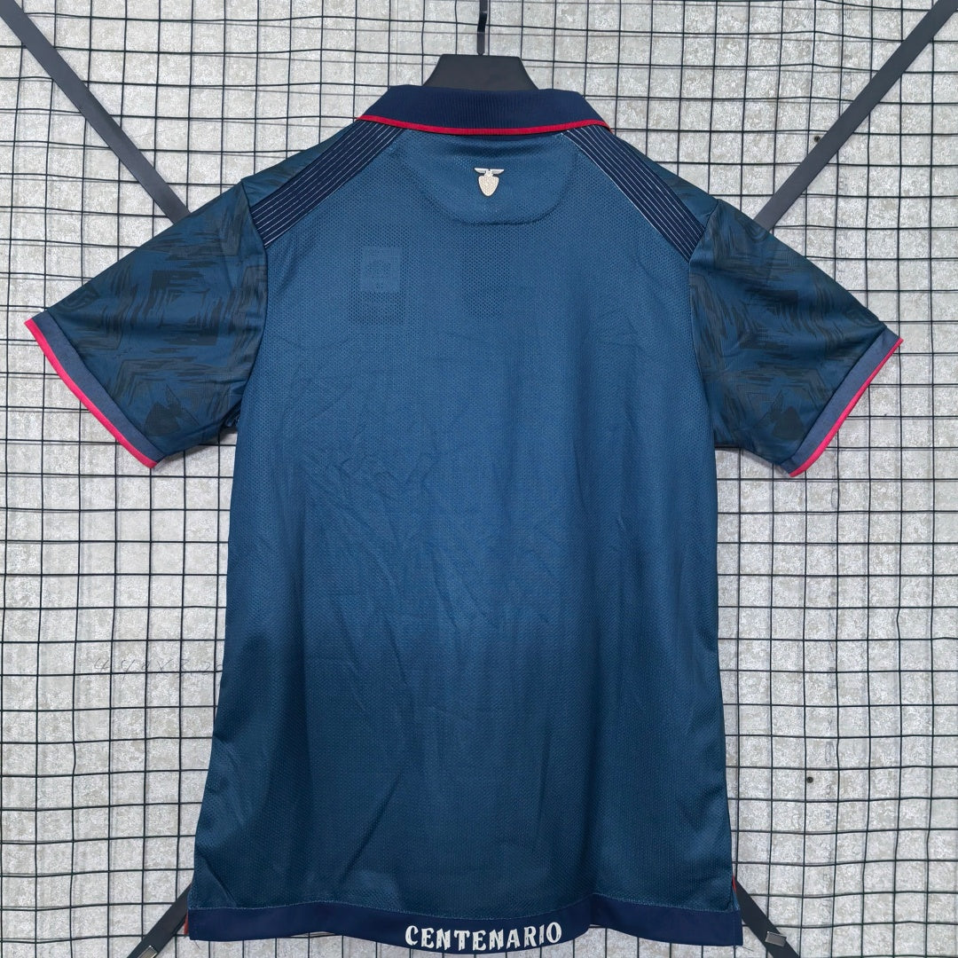 25/26 Ecuador Away Jersey