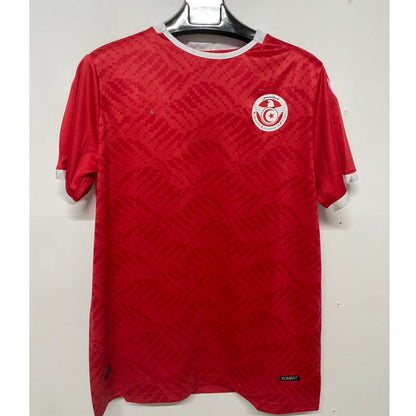 25/26Tunisiar Home Jersey