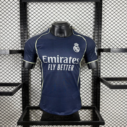 25/26 Real Madrid Away Player Version Jersey
